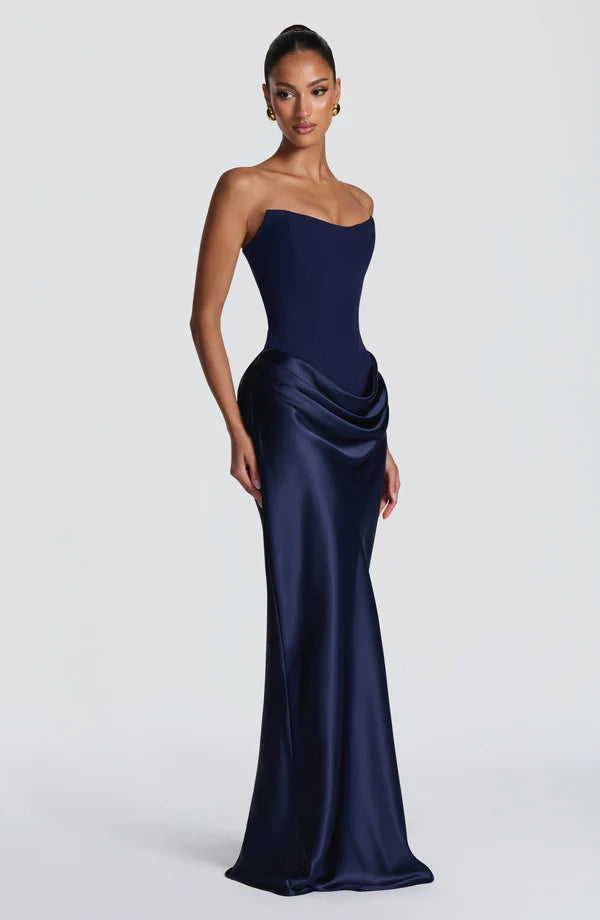 Maggie Maxi Elbise