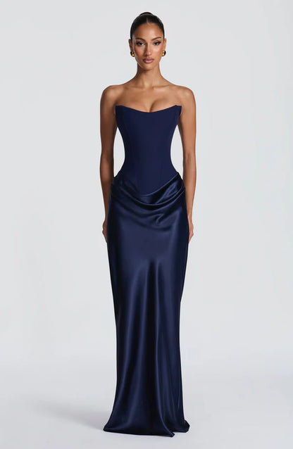 Maggie Maxi Elbise
