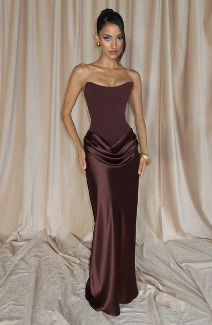 Maggie Maxi Elbise