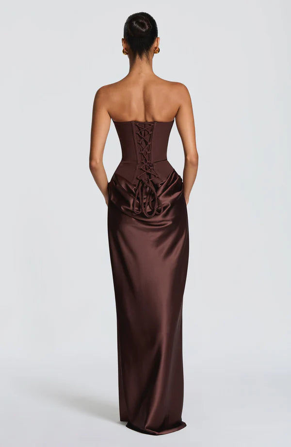 Maggie Maxi Elbise