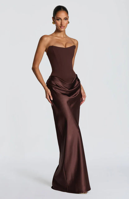 Maggie Maxi Elbise