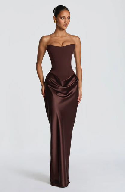 Maggie Maxi Elbise