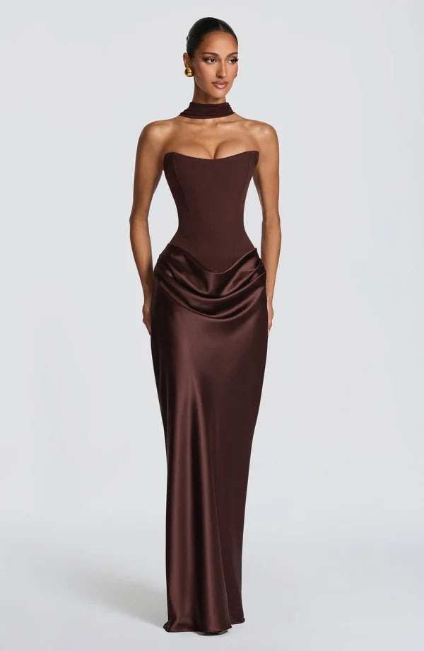 Maggie Maxi Elbise