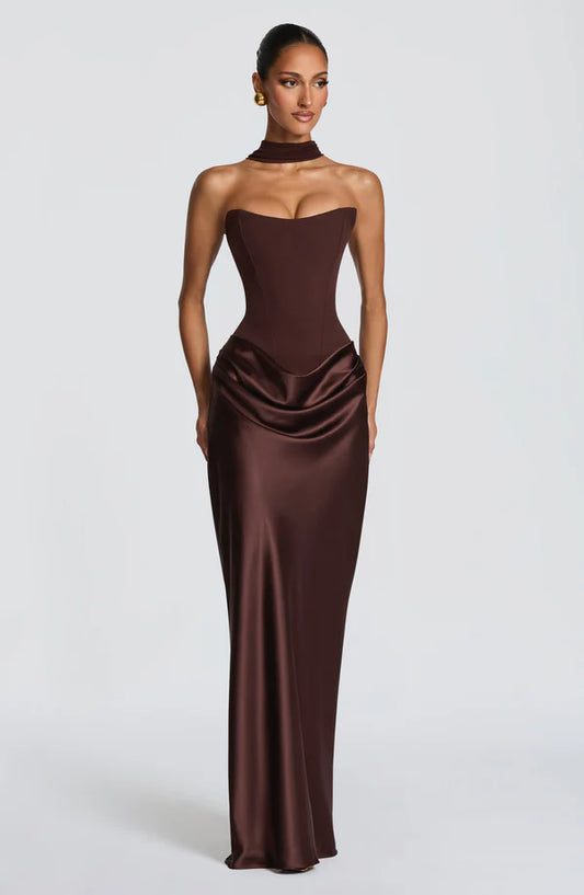 Maggie Maxi Elbise