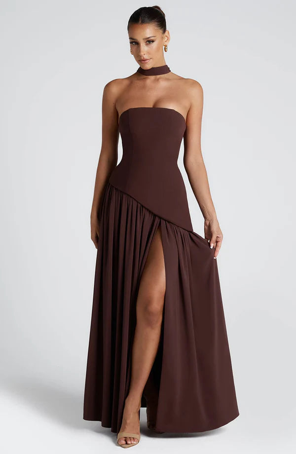 Maliyah Maxi Elbise