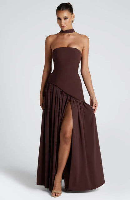 Maliyah Maxi Elbise