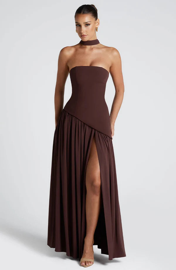 Maliyah Maxi Elbise