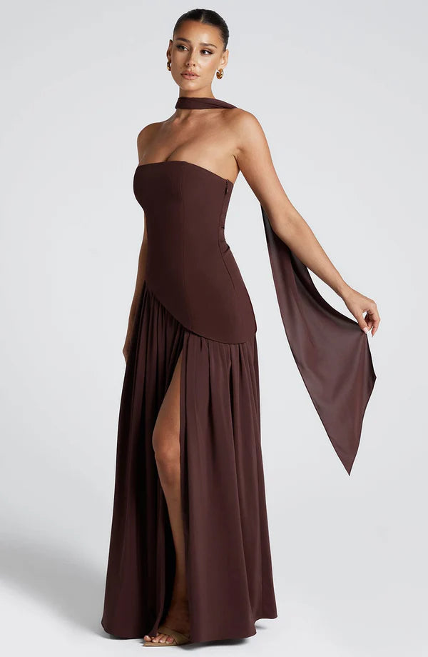 Maliyah Maxi Elbise