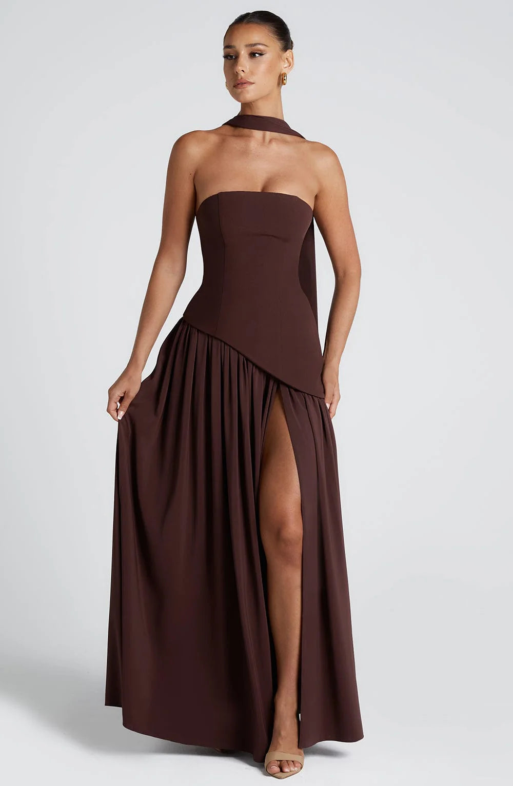 Maliyah Maxi Elbise