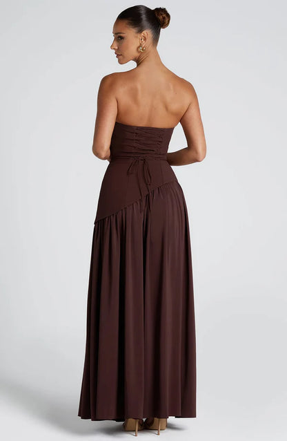 Maliyah Maxi Elbise