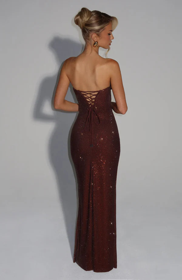 Mirabella Maxi Elbise