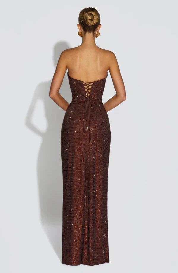 Mirabella Maxi Elbise