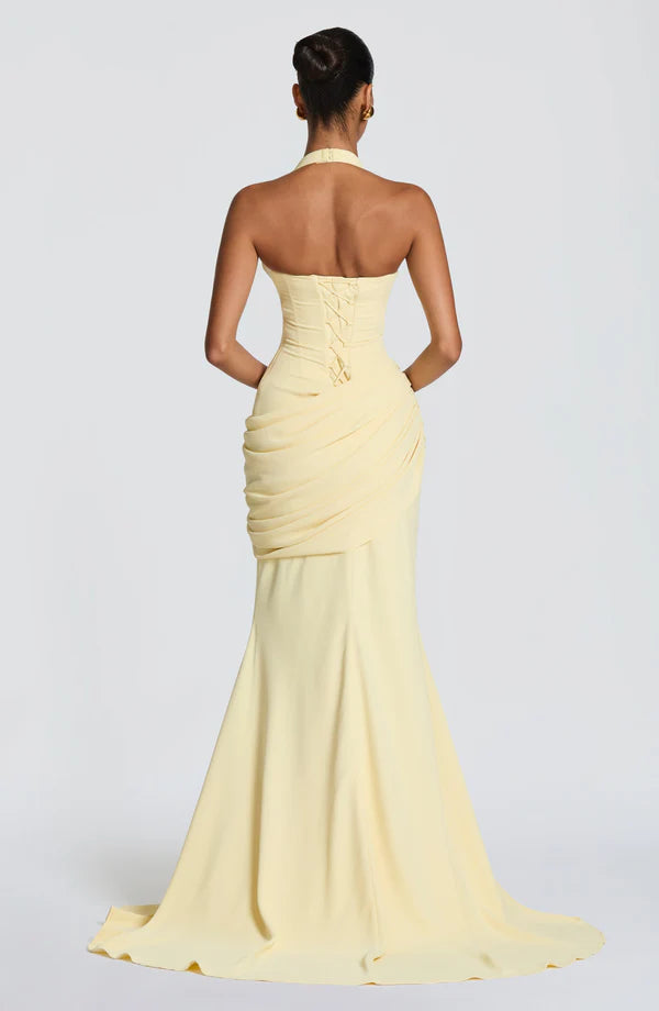 Nehemia Gown Maxi Elbise
