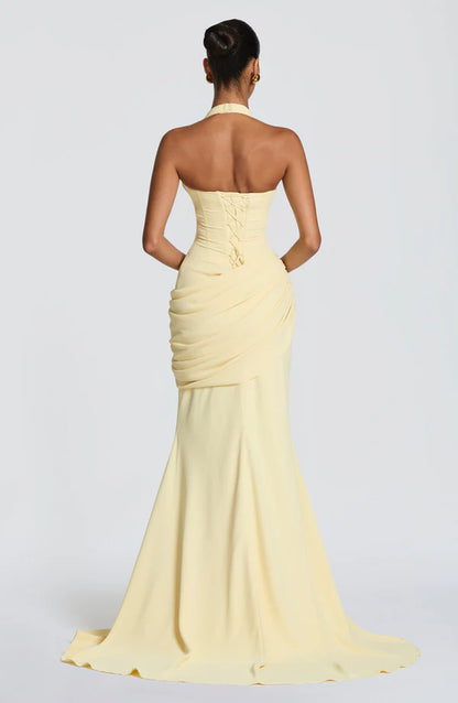 Nehemia Gown Maxi Elbise