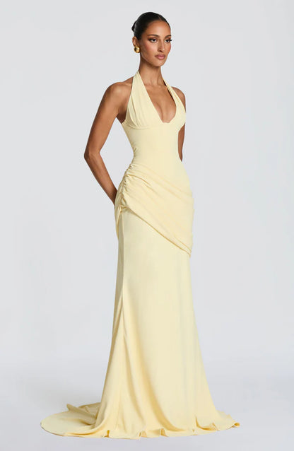 Nehemia Gown Maxi Elbise