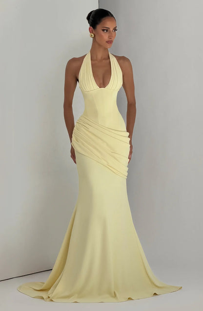 Nehemia Gown Maxi Elbise