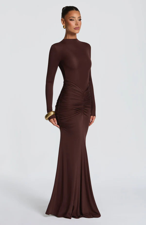 Oriane Maxi Elbise