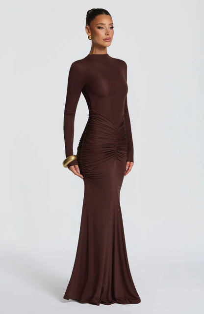 Oriane Maxi Elbise