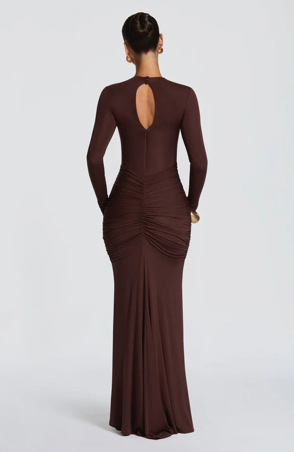 Oriane Maxi Elbise