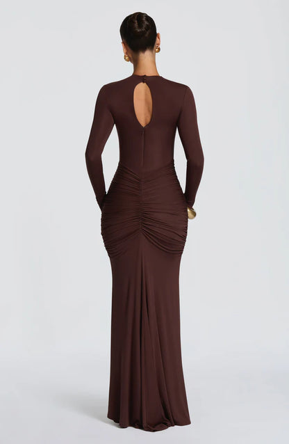 Oriane Maxi Elbise
