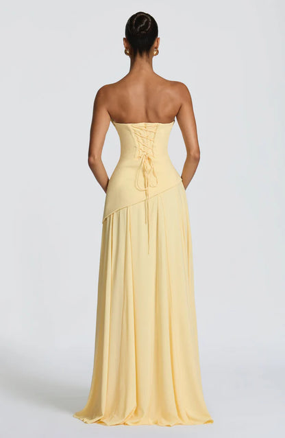 Patricia Maxi Elbise