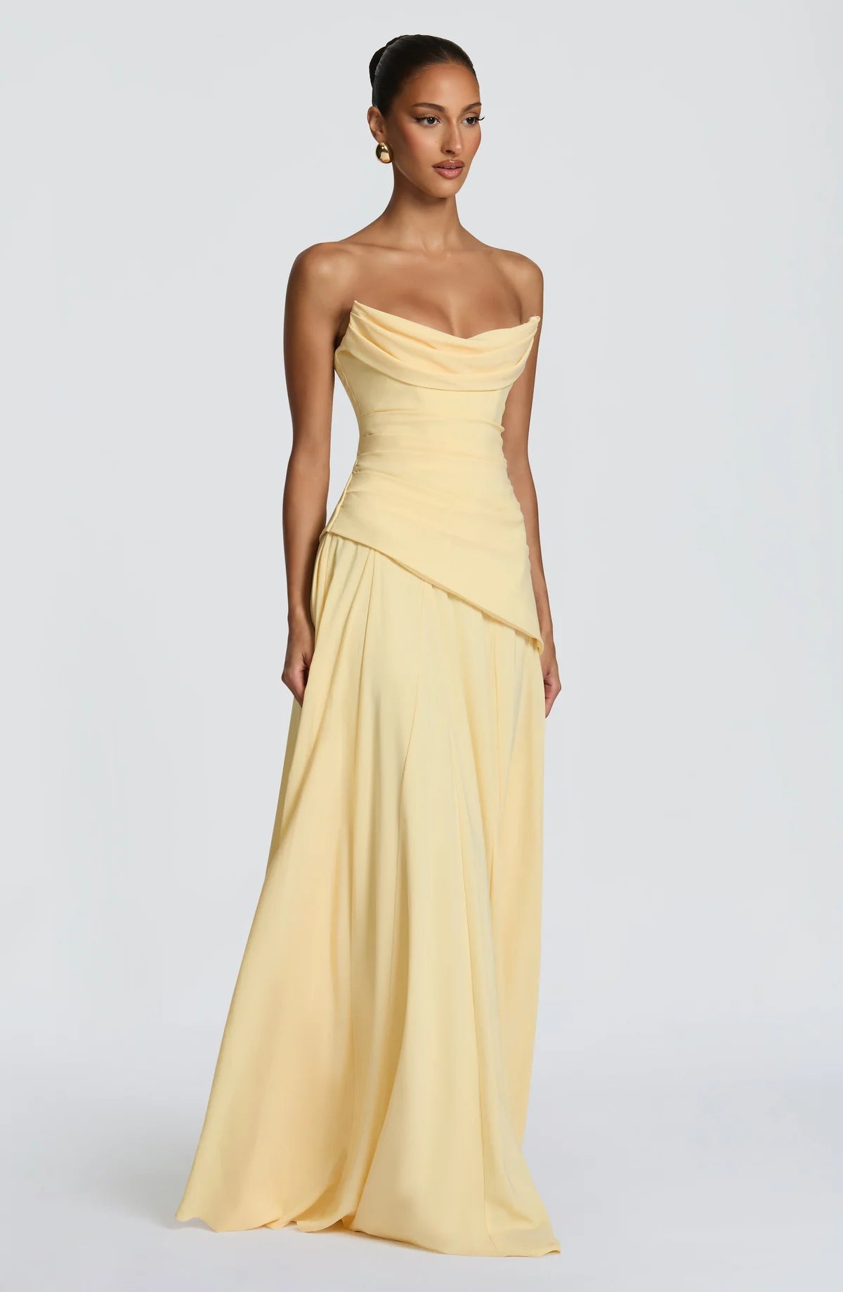 Patricia Maxi Elbise