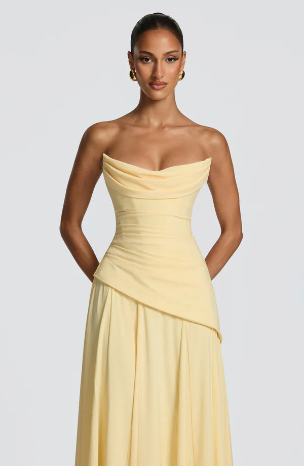 Patricia Maxi Elbise