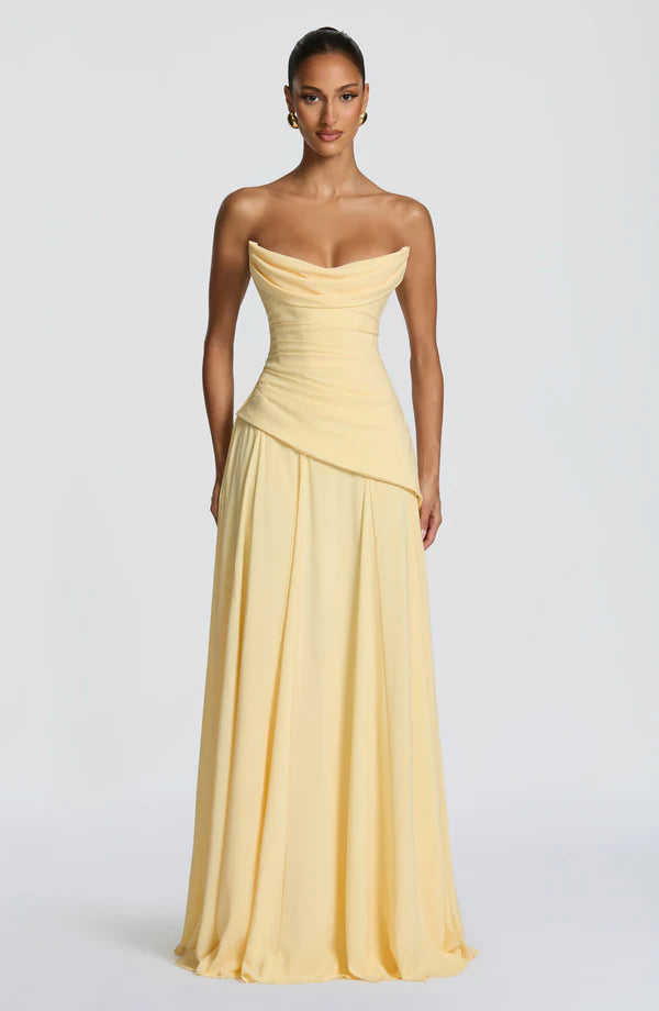 Patricia Maxi Elbise