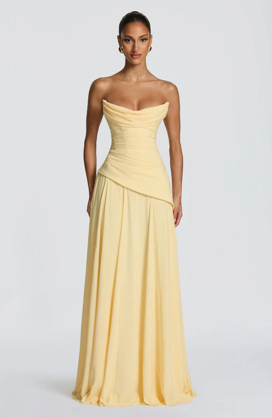 Patricia Maxi Elbise