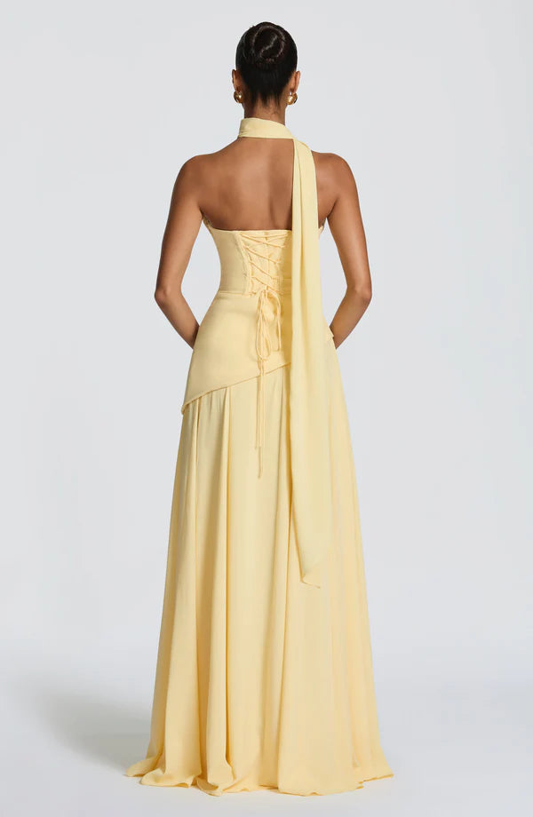 Patricia Maxi Elbise