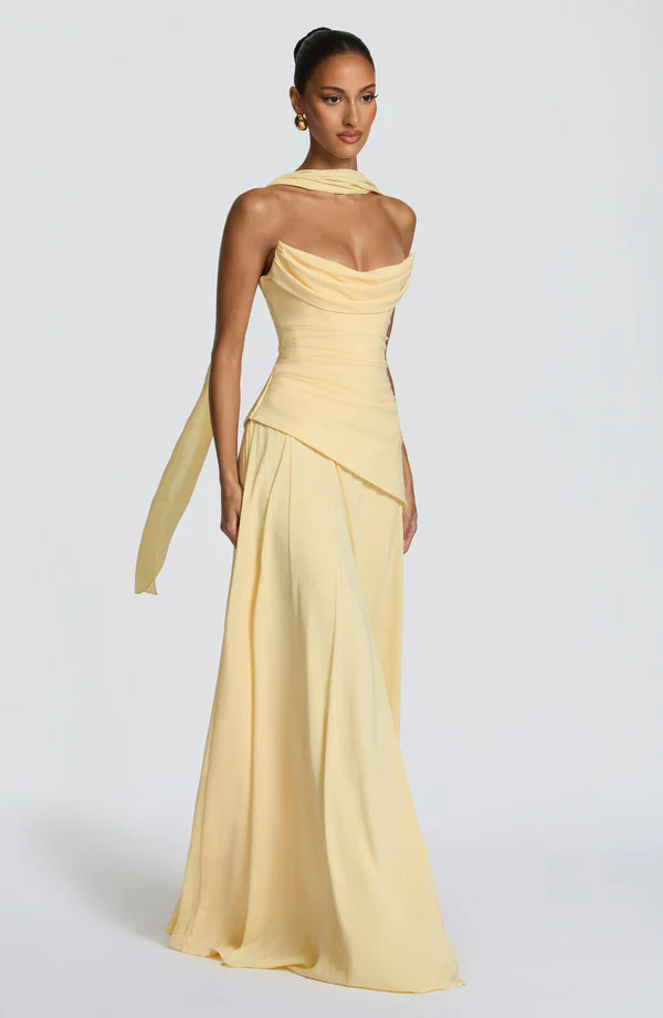 Patricia Maxi Elbise