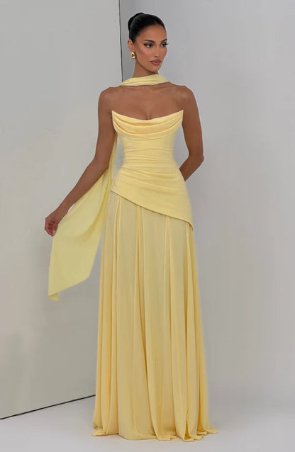 Patricia Maxi Elbise