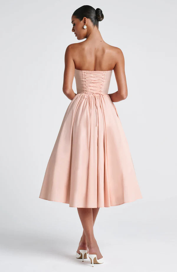 Prim Midi Elbise