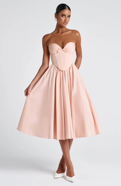 Prim Midi Elbise