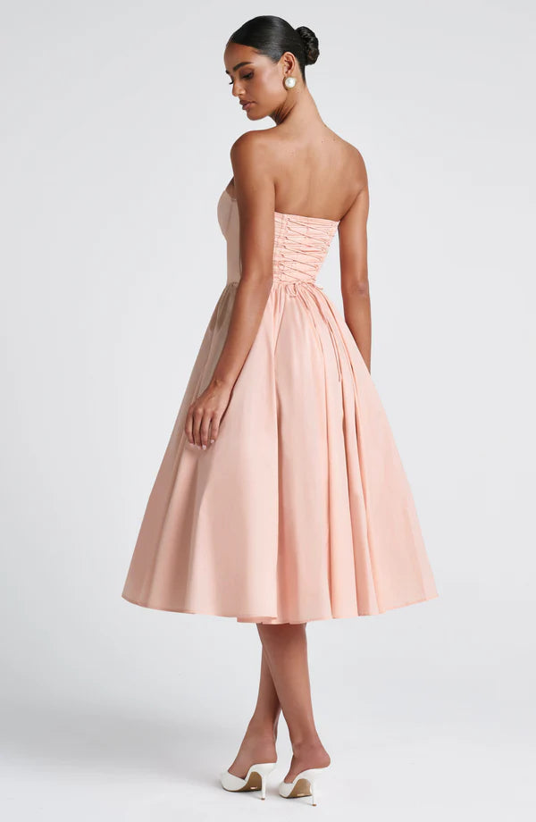 Prim Midi Elbise