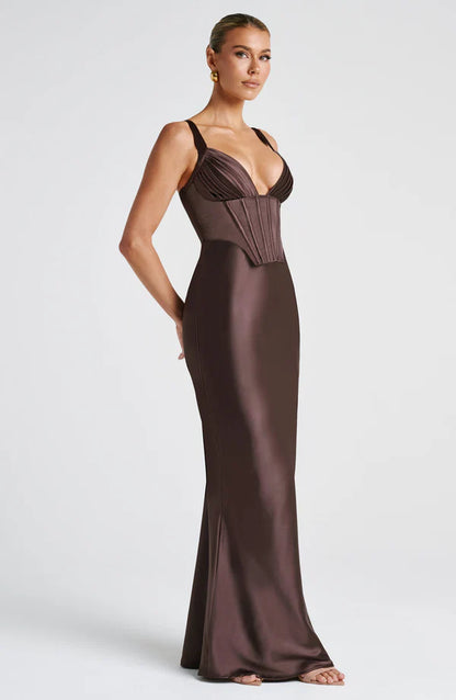 Shae Maxi Elbise