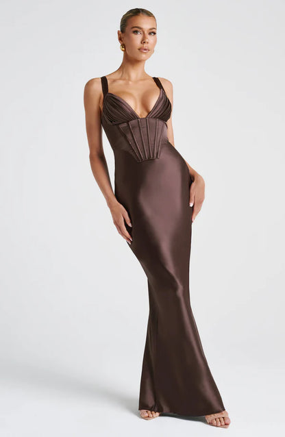 Shae Maxi Elbise