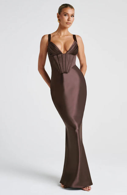 Shae Maxi Elbise