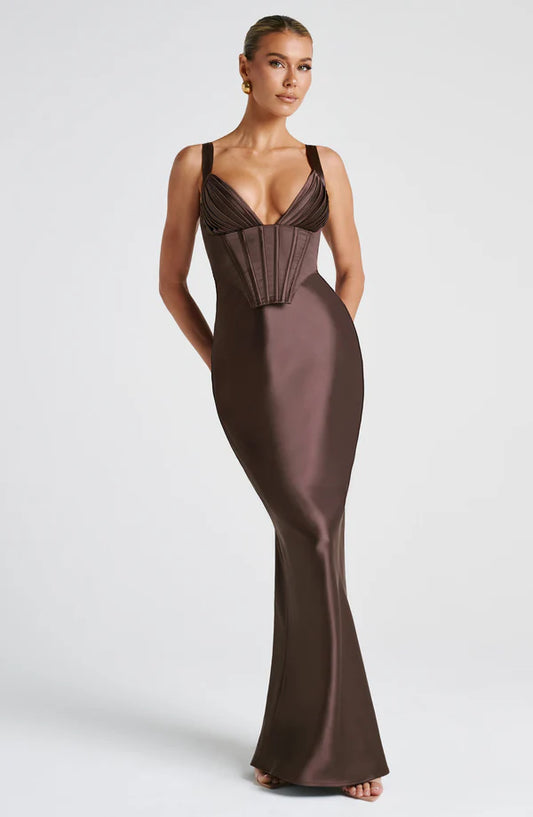Shae Maxi Elbise