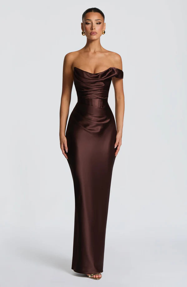 Thalassa Maxi Elbise
