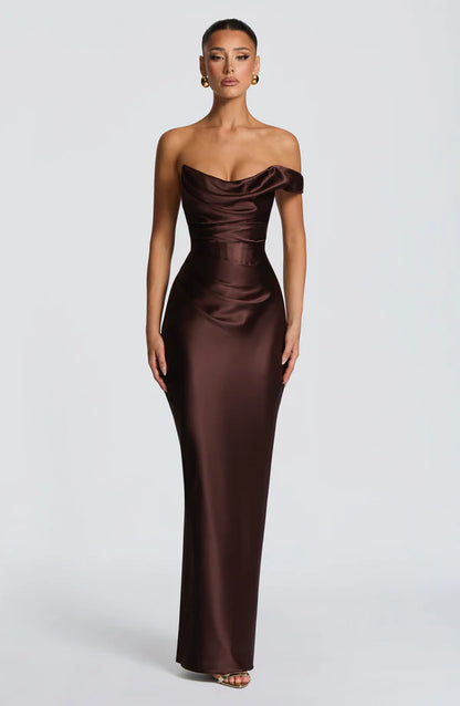 Thalassa Maxi Elbise