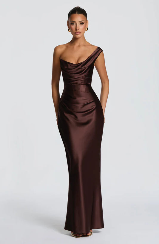 Thalassa Maxi Elbise