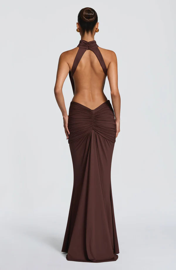 Thekla Maxi Elbise