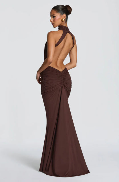 Thekla Maxi Elbise