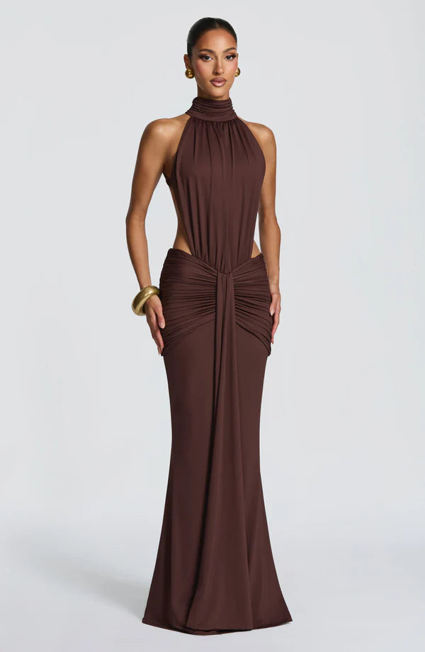 Thekla Maxi Elbise
