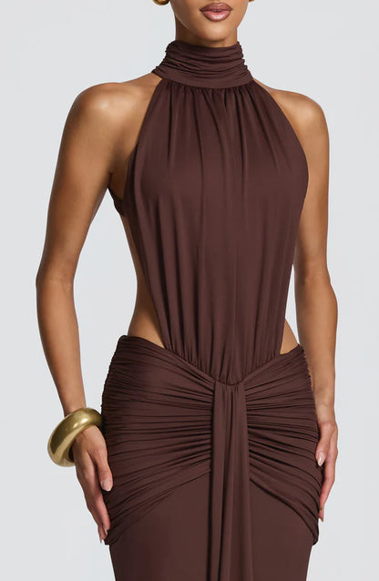 Thekla Maxi Elbise