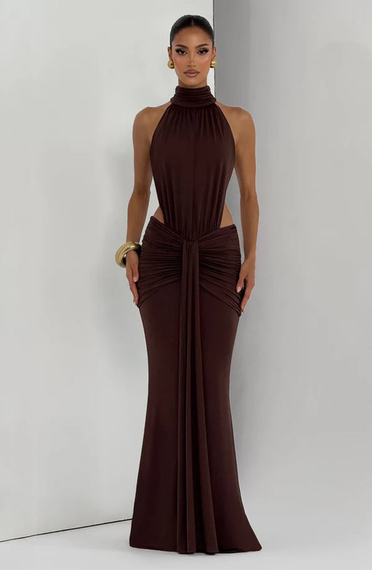 Thekla Maxi Elbise