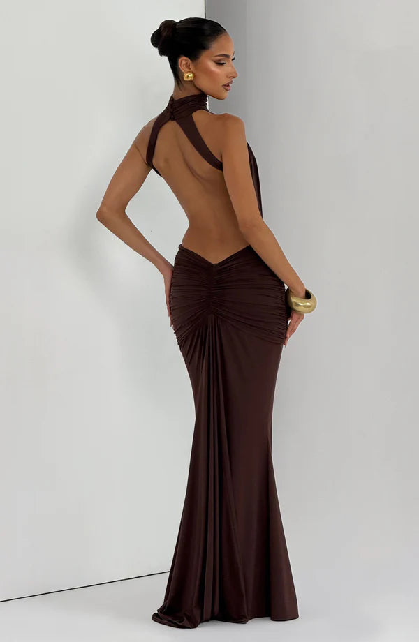 Thekla Maxi Elbise