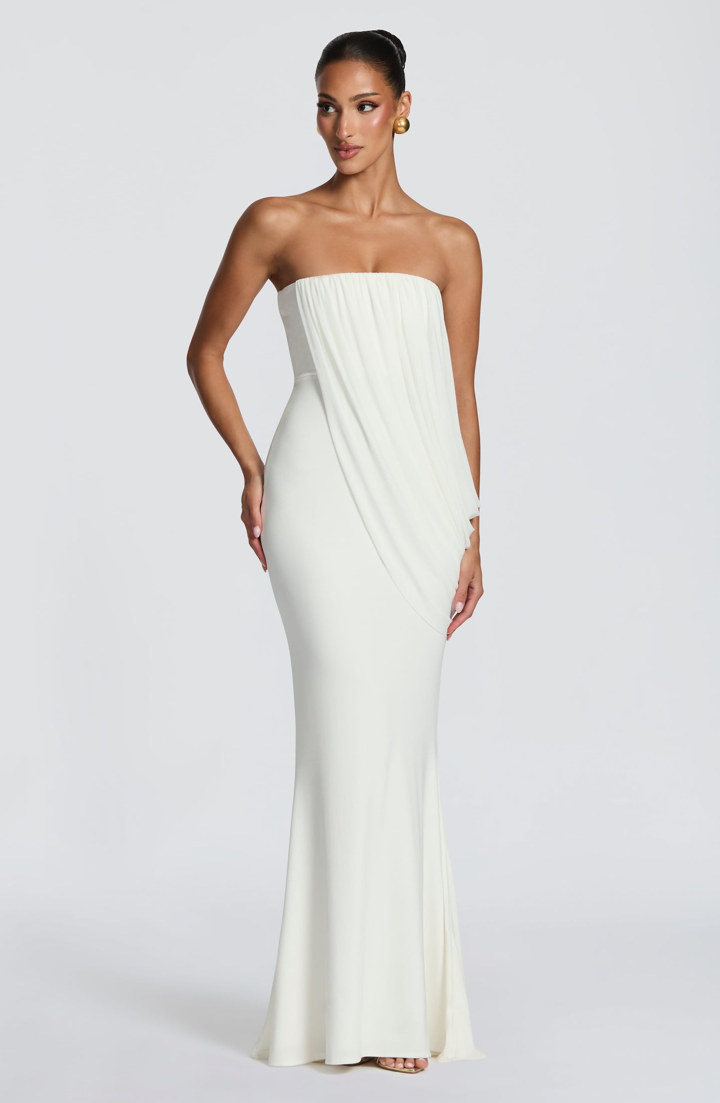 Vienna Maxi Elbise
