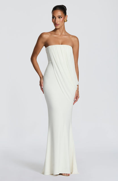 Vienna Maxi Elbise